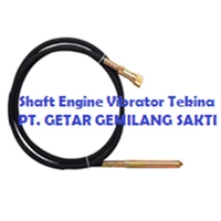Shaft  Vibrator Engine Tekina Type IEV