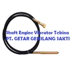 Shaft  Vibrator Engine Tekina Type IEV 1