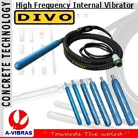 INTERNAL VIBRATOR / SHAFT VIBRATOR / SELANG VIBRATOR ELECTRIC  DIVO 