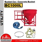 Concrete Bucket 1