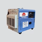 Diesel Genset Generator Everyday Tipe HP6700LN 2