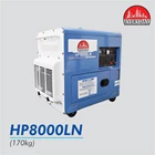 Diesel Generator  HP8000LN 2