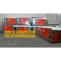 Genset Silent 40 KVA MATSUKO Japan