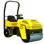 Baby Roller Compactor Tigon TG-VR880 RO 1