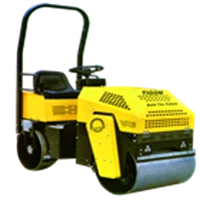 Baby Roller Compactor Tigon TG-VR880 RO